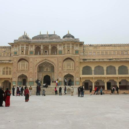 Input view example 2